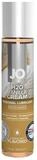 System Jo Gleitgel H2O Vanilla Cream, Flasche, 1-tlg., sinnliches & zuckerfreies