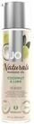 System Jo Gleitgel System JO - Naturals Massage&ouml;l Kokosnuss & Limette - 120 ml