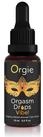 Orgie Stimulationsgel Orgie - 15 ml - Orgasm Drops Vibe! 15 ml, Packung
