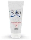 Just Glide Gleitgel Strawberry - mit Erdbeergeschmack, Tube mit 200ml, 1-tlg.,