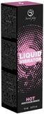 SECRET PLAY Stimulationsgel Liquid Vibrator - Hot, Flasche mit 15ml, 1-tlg.,