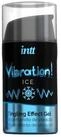 INTT Stimulationsgel Vibration! Ice - f&uuml;r einen intensiven Orgasmus, Flasche...