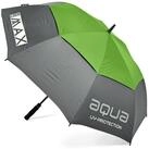 BIG MAX Golfregenschirm I-Dry Aqua Golf-Regenschirm mit UV-Schutz (132 cm), UV- und