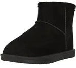 ZIGZAG Dax Stiefel mit kuschelig warmem Innenfutter schwarz 28 EU