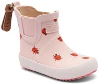 Bisgaard baby rubber Gummistiefel Babyschuh mit Stretcheinsatz, Gr&ouml;&szlig;enschablone zum