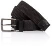 TOM TAILOR Flechtg&uuml;rtel TTJAMIE (1-St) 3,5 cm breiter Flechtg&uuml;rtel, Casual Look,
