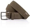 TOM TAILOR Flechtg&uuml;rtel TTJAMIE (1-St) 3,5 cm breiter Flechtg&uuml;rtel, Casual...