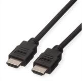 ROLINE HDMI High Speed Kabel mit Ethernet, LSOH Audio- & Video-Kabel, HDMI Typ A