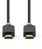 Nedis CVBW35000BK20 HDMI-Kabel, Ultra High Speed ​​HDMI -Kabel, Ultra High...