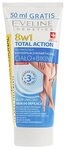 Eveline Cosmetics Enthaarungscreme EVELINE Botanic Therapy Total Action 8in1