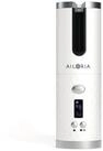 AILORIA Lockenstab REVOLUTIONNE Kabelloser Auto-Curler, Kabelloser Curler f&uuml;r