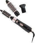 eta Multihaarstyler Fenite Black Edition ETA432190010, 3 zus&auml;tzliche Aufs&auml;tze f&uuml;r