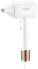 Adler Ionic-Haartrockner Adler AD 2272 SUPERSPEED Ionen Haartrockner wei&szlig; Diffusor