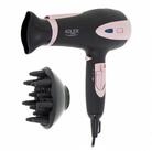 Adler Haartrockner Adler AD 2248b Haartrockner mit Diffusor 2400W schwarz