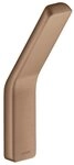 hansgrohe Handtuchhaken Axor Universal Softsquare, Universal abgerundet Handtuchhaken