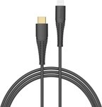 Hama 183308 Lade-/Datenkabel, USB-C auf iPhone Datenkabel X-Link Lade-und Datenkabel