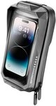 Interphone Smartphone-Halterung Interphone Quiklox Universalh&uuml;lle bis 7"...