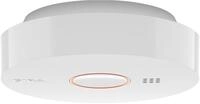 GIRA Rauchmelder (9VDC VdS anerkannt reinwei&szlig; Standalone 10J Batterie/Akku...
