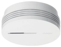 Hager Rauchmelder (3VDC Standalone 10J Batterie/Akku optisch 85 dB mit Sockel)