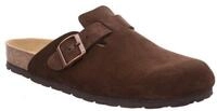 Rohde Rohde Pantoletten Veloursleder Pantolette