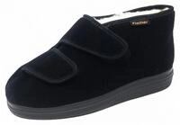 Fischer-Markenschuh Diabetiker Schuh Hausschuh