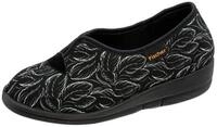 Fischer-Markenschuh Dora Hausschuh Microstretch, Textilfutter, Weite H, zum...