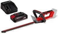 Einhell Akku-Heckenschere Einhell Heckenschere GC-CH 18/40 Li 18 V,mit Akku 2,5 Ah +