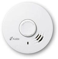 Kidde Kidde Q2 Rauchwarnmelder inkl. 10 Jahres-Batterie batteriebetrieben