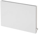Vasner Elektro-Heizk&ouml;rper Konvi 900 W, Hybrid Infrarotheizung mit Thermostat wei&szlig;