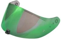 Scorpion Exo Motorradhelm-Visier Scorpion Exo KDF16-1 Visier Gr&uuml;n, motorradhelm