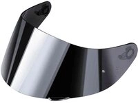 Simpson Zubeh&ouml;r-Set Visor For Venom Helmet (Silver)