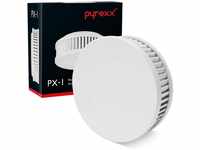 Pyrexx PX-1 Rauchwarnmelder Weiß - 6er Set Rauchmelder