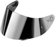 AGV Motorradhelm-Visier AGV GT6-2 MPLK Visier Iridium Silber, motorradhelm...