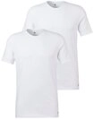adidas Sportswear T-Shirt "Active Flex Cotton" (2er-Pack) mit Rundhalsausschnitt und adidas Sportswear T-Shirt "Active Flex Cotton" (2er-Pack) mit Rundhalsausschnitt und