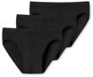 uncover by SCHIESSER Minislip Uncover Cotton (3er Pack) ohne Eingriff, Baumwollmix,