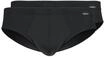 Brasilslip SKINY "Micro Multipack", Herren, Gr. S, schwarz, Microfaser, Obermaterial: