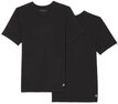 Marc O'Polo Unterziehshirt Essentials (2er Pack) mit Rundhalsausschnitt und...