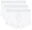 Marc O'Polo Trunk Essentials (3er Pack) mit markantem Logobund