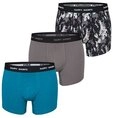 HAPPY SHORTS Retro Pants Jersey (3-St) Retro-Boxer Retro-shorts unterhose