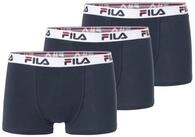 Fila Boxer MAN BOXER SHORTS (3er Pack) mit elastischem Logobund