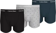 Calvin Klein Underwear Trunk TRUNK 3PK (Packung, 3-St) mit Calvin Klein Calvin Klein Underwear Trunk TRUNK 3PK (Packung, 3-St) mit Calvin Klein