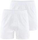 CALIDA Boxer Herren Boxershort 2er Pack Baumwolle (Packung, 2er Pack)