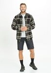 WHISTLER Fleeceshirt Jamba aus atmungsaktivem Flannel