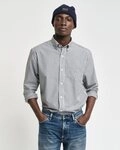Gant Langarmhemd REG POPLIN STRIPE SHIRT