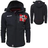 Geographical Norway Softshelljacke Herren Softshell Freizeitjacke Sport Outdoor