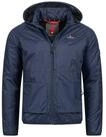 H&ouml;henhorn Windbreaker H&ouml;henhorn Skibbo Herren Jacke f&uuml;r M&auml;nner Gef&uuml;tterte