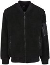 Brandit Allwetterjacke Brandit MA1 Sherpa Jacket (1-St)
