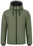 Alessandro Salvarini Winterjacke ASLighty innen komplett mit warmem Teddyfell