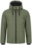 Winterjacke ALESSANDRO SALVARINI "A. Salvarini Herren Winterjacke AS331",...