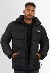 Arctic Seven Winterjacke ASYetii mit hochwertigem Steppdesign